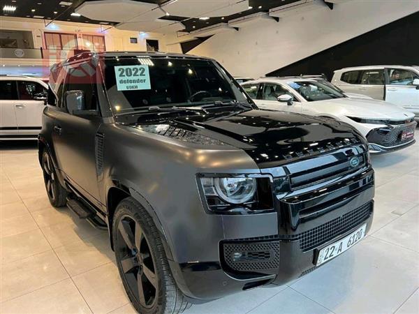 لاند ڕۆڤەر دیفێندەر 2022  بۆ فرۆشتن لە عێراق - هەولێر